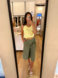 Top jaune - Lou