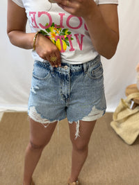 Short jean - Summer