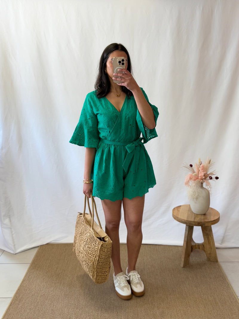 Combi vert - Arthur