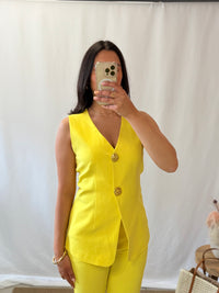Haut jaune - Aurel