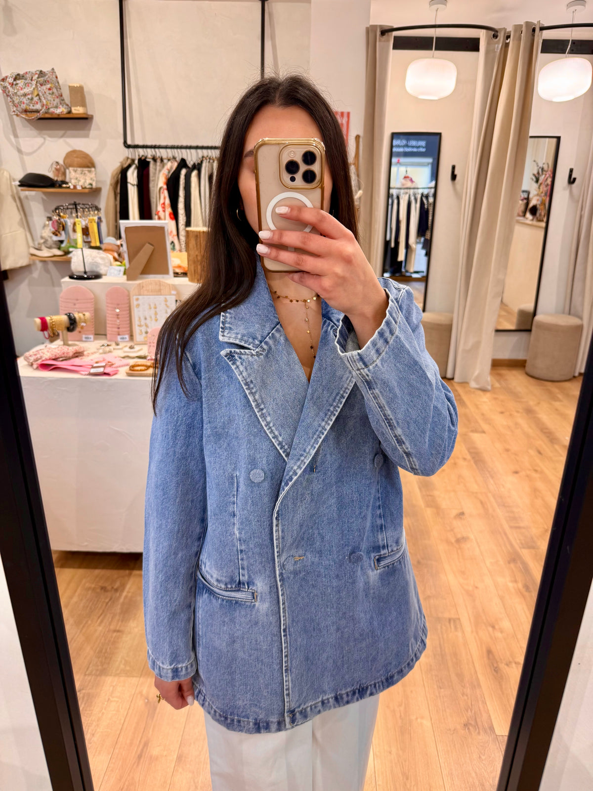 Blazer jean - Waverly