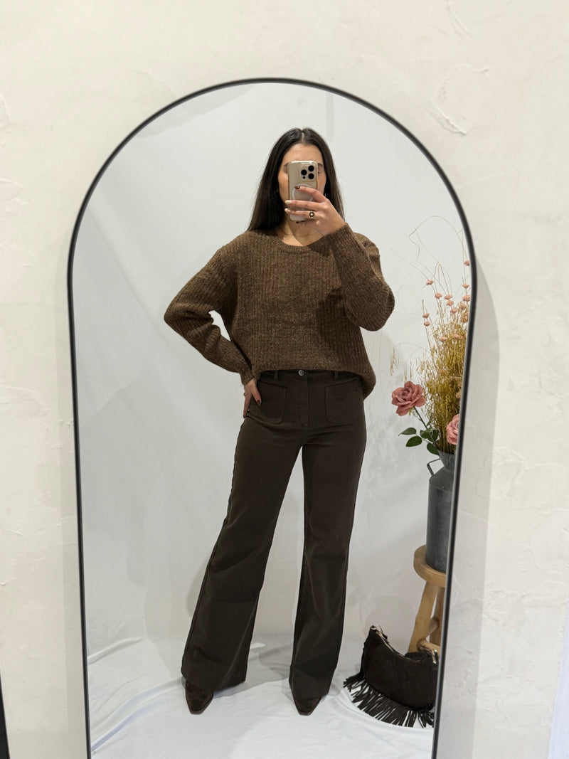 Jean chocolat - Elena