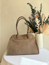Cabas big taupe - Iris
