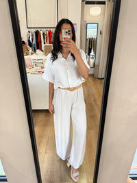 Blouse beige - urina