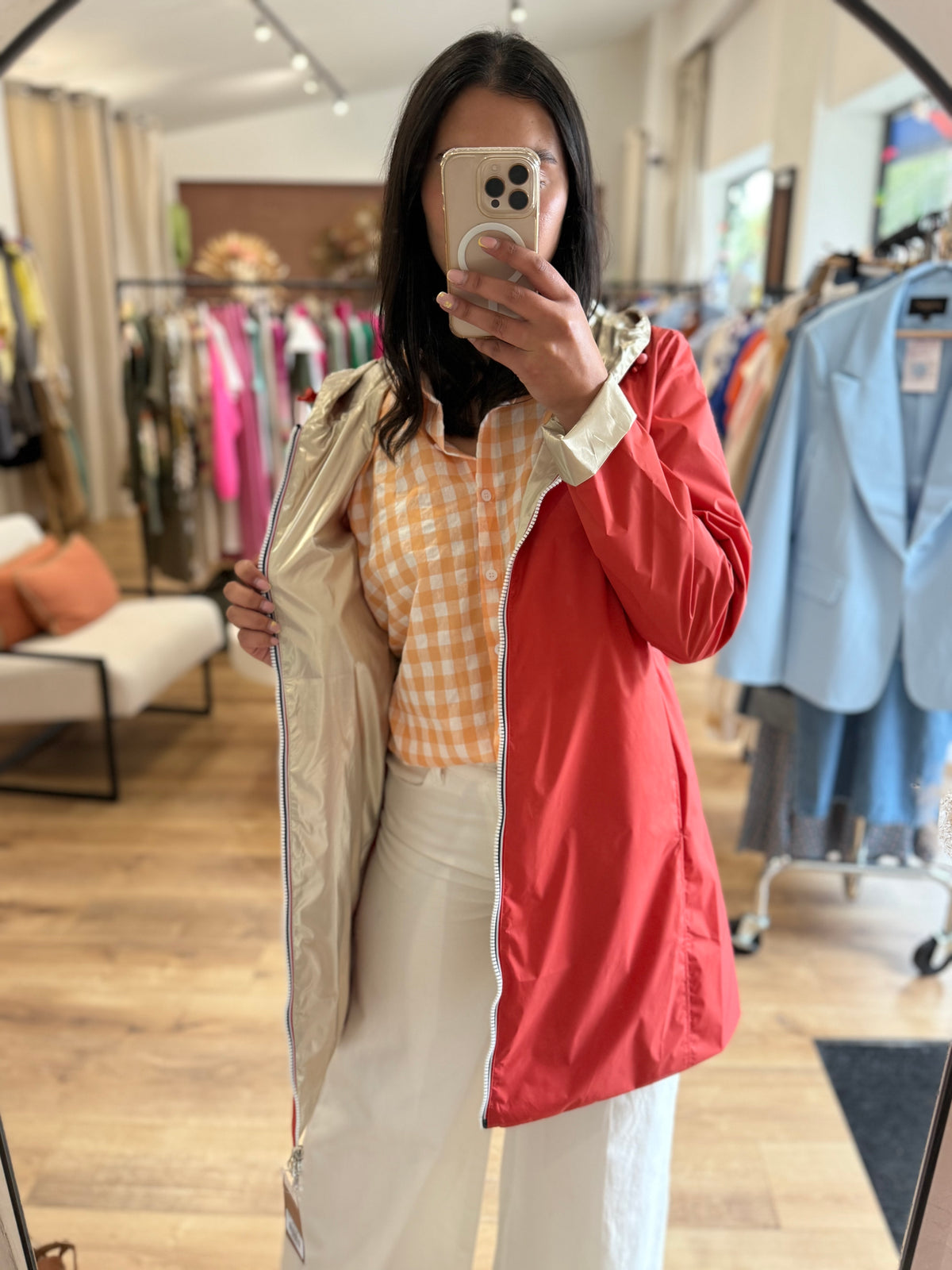 Parka Corail - Leon