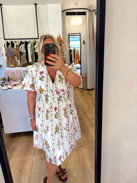 Robe Motifs GT - Camille