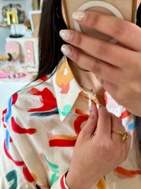 Chemise motifs - Chloé