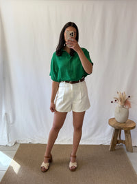 Short blanc - Arta