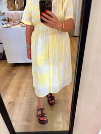 Robe Jaune GT - Elise