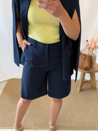 Short bleu marine - Shirley