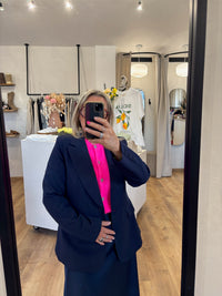 Blazer GT bleu marine - Sido