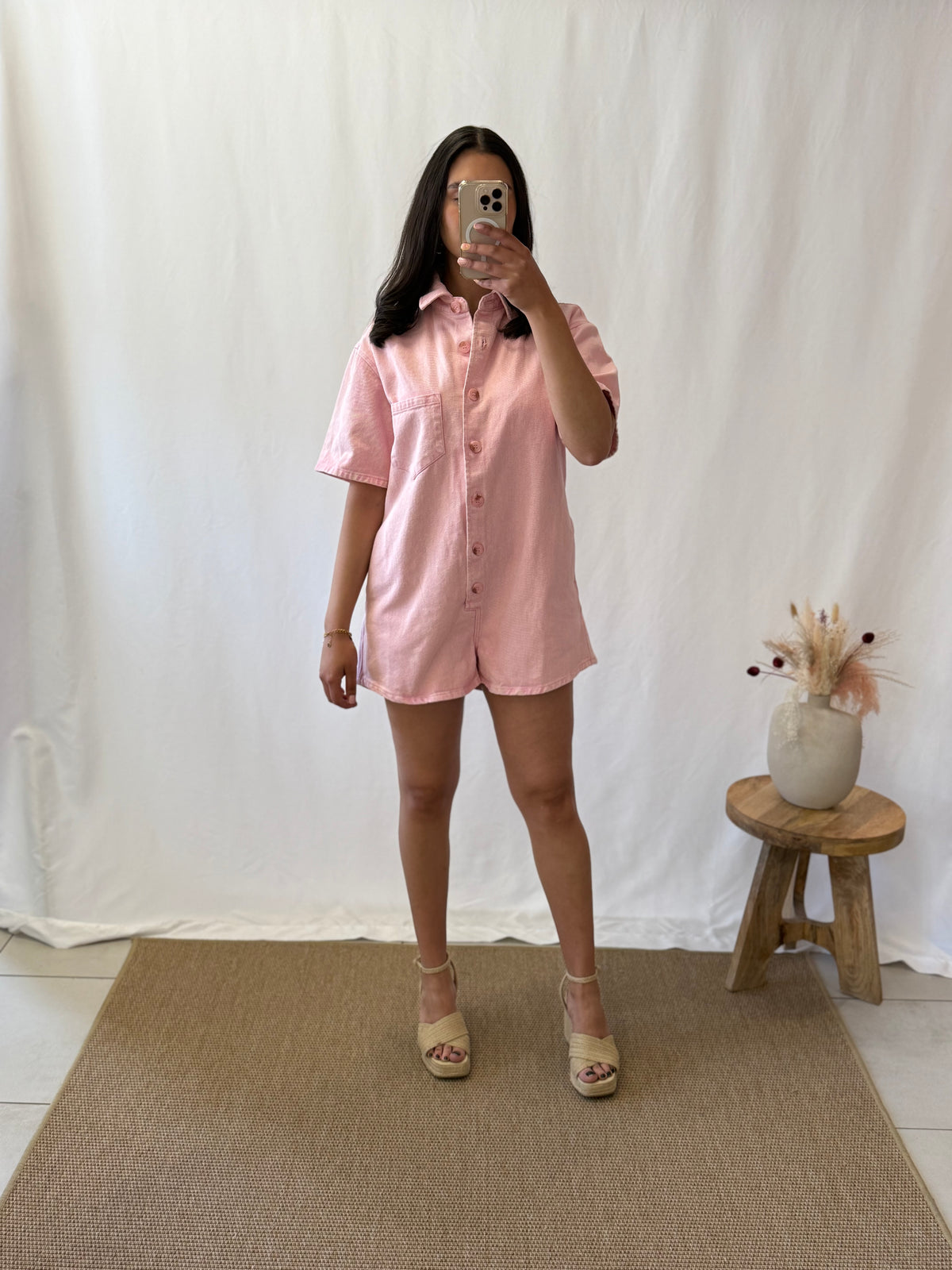 Combi fushia - Ratia