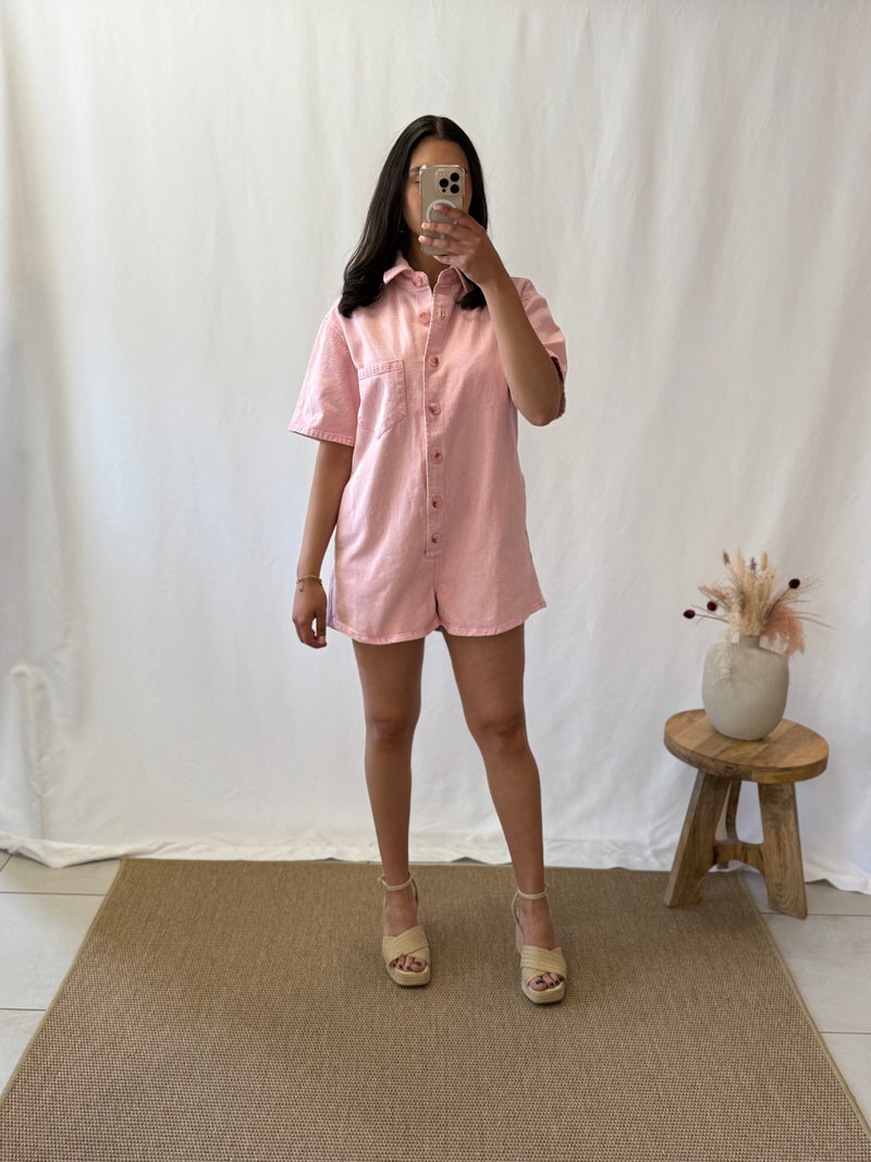 Combi fushia - Ratia