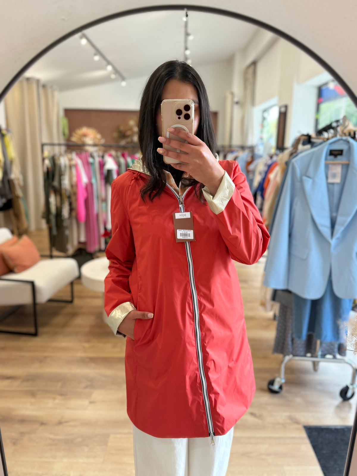 Parka Corail - Leon