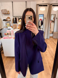 Blazer marine - Nora