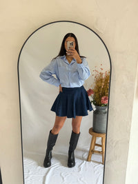 Jupe jean brut - Joelle