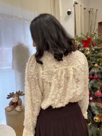 Blouse beige - Felicie