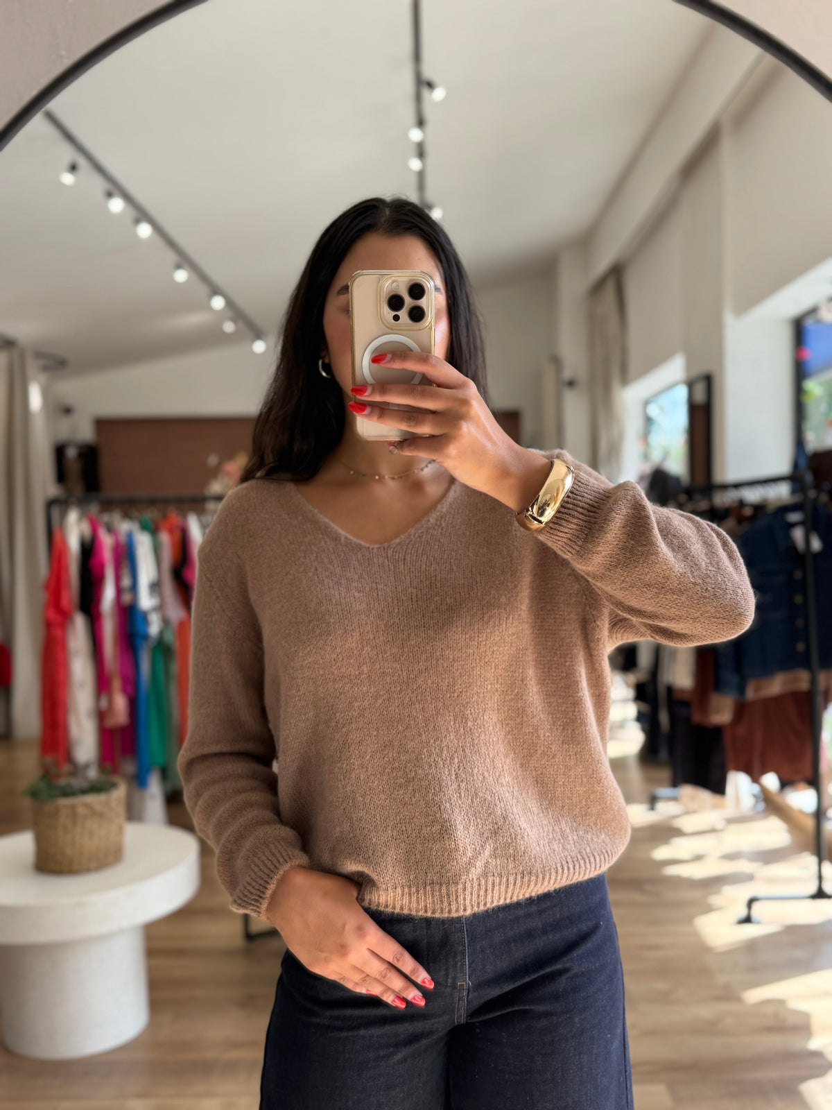 Pull Camel - Nina