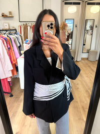 Blazer noir - Ilis