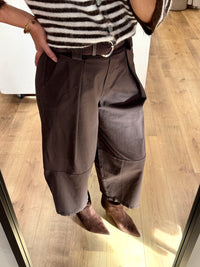 Pantalon choco - Victor