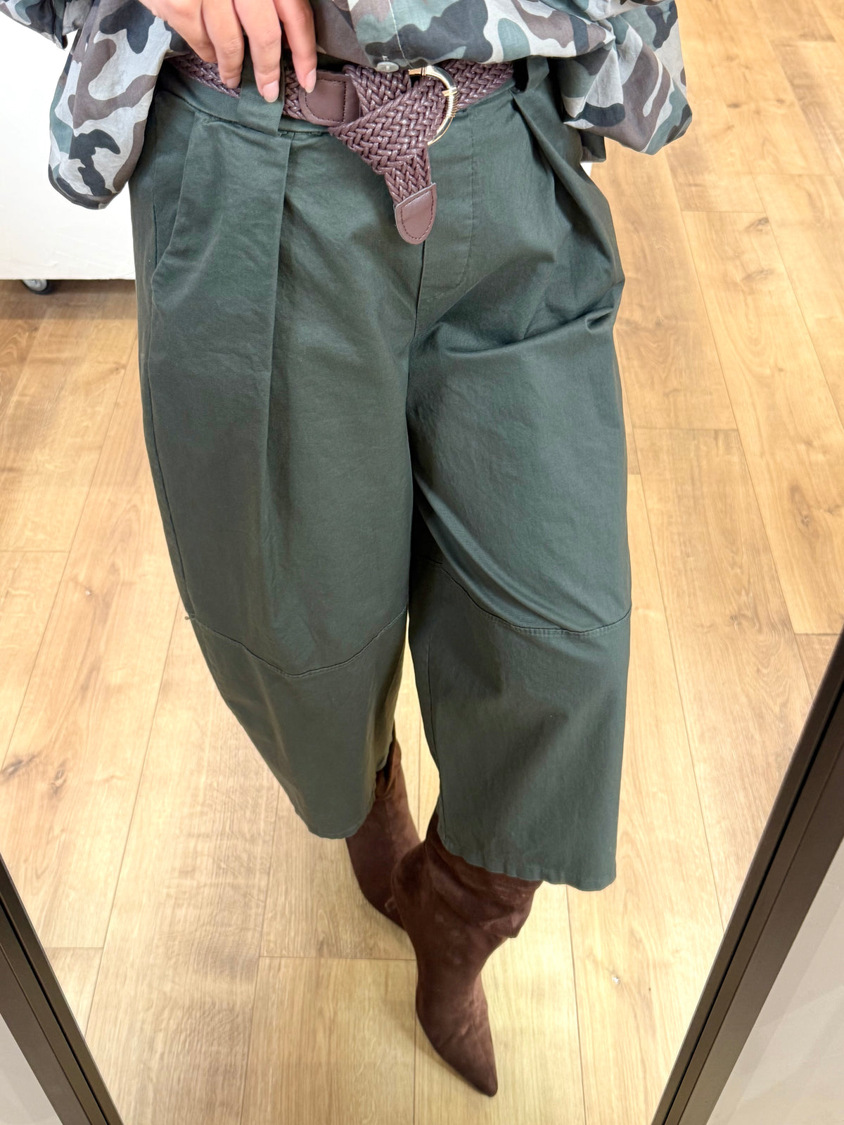 Pantalon kaki - Victor