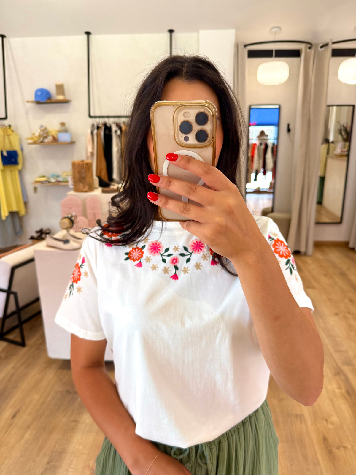 Teeshirts motifs - Thais