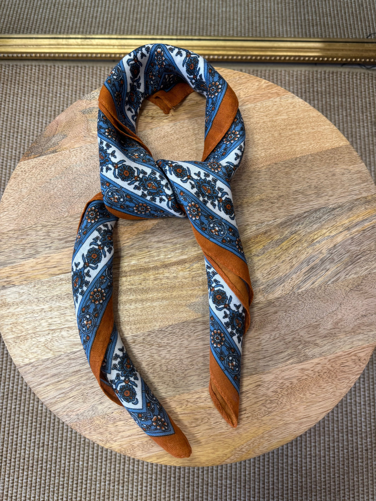 Foulard motifs - Lou