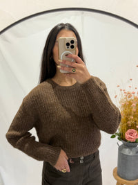 Pull avec col choco - Hugo