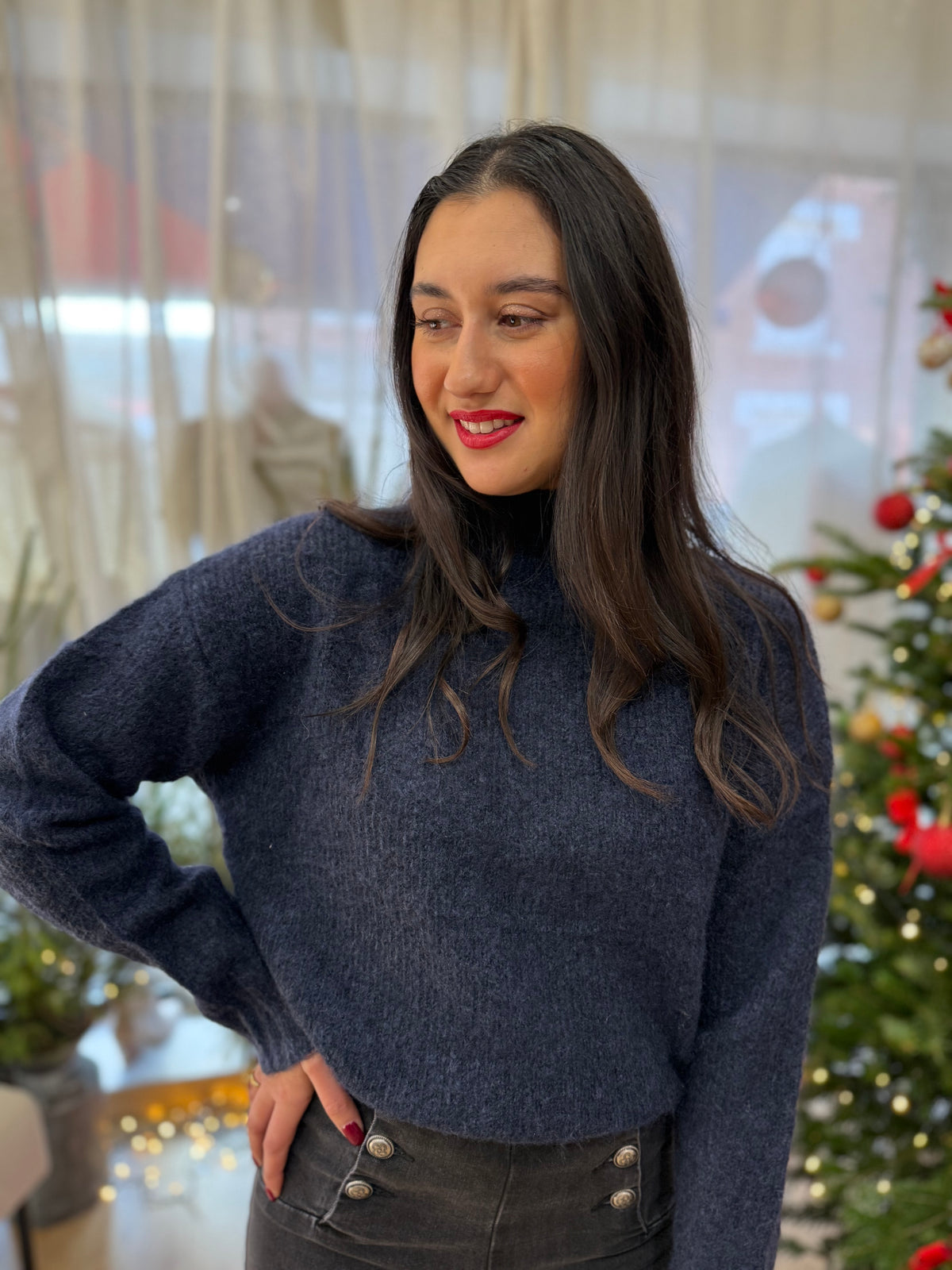 Pull marine -  Oscar