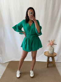 Combi vert - Arthur