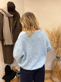 Gilet bleu GT - Aude