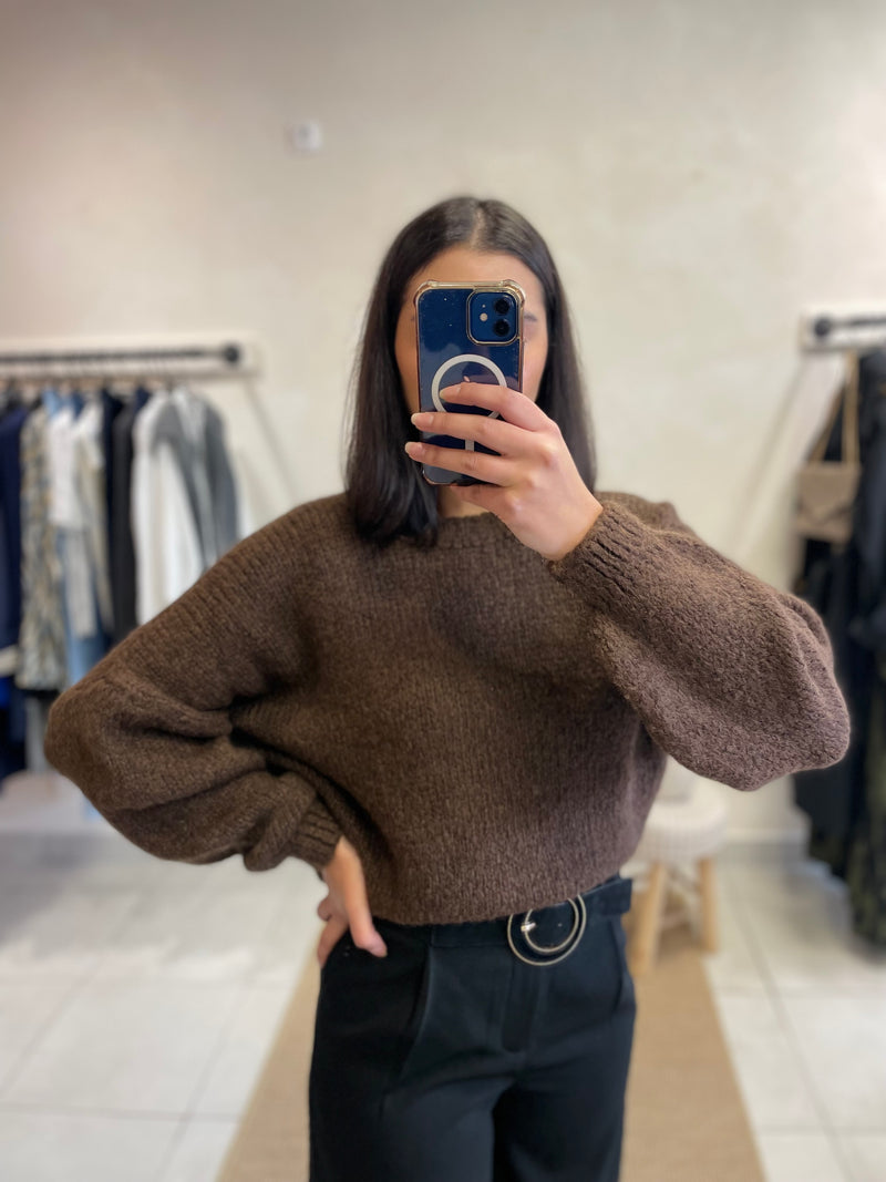 Pull Loose Marron - Louisa