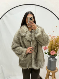 Manteau beige - Pilio