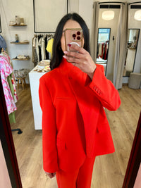Blazer orange - Nora