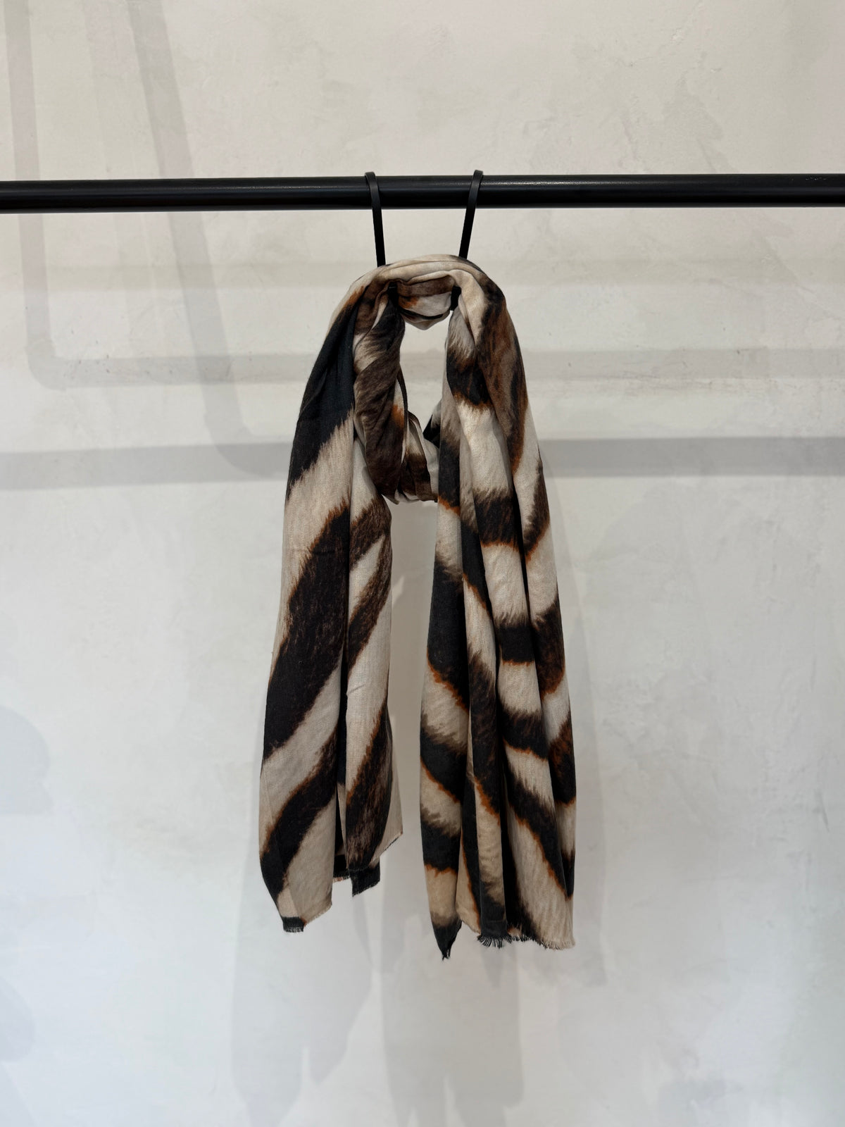 Écharpe motifs - Elo