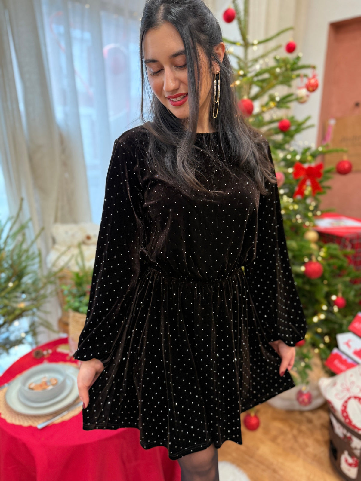 Robe cafe brillant - Ashler