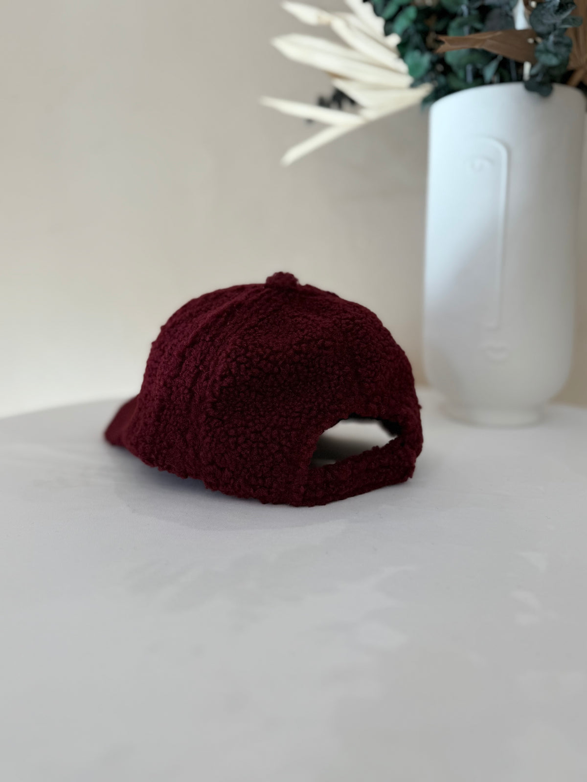 Casquette moumoute - Lisa