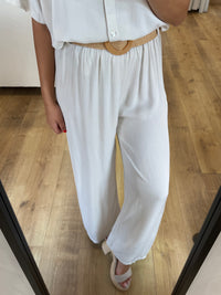 Pantalon beige - urina