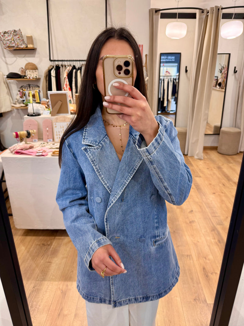 Blazer jean - Waverly