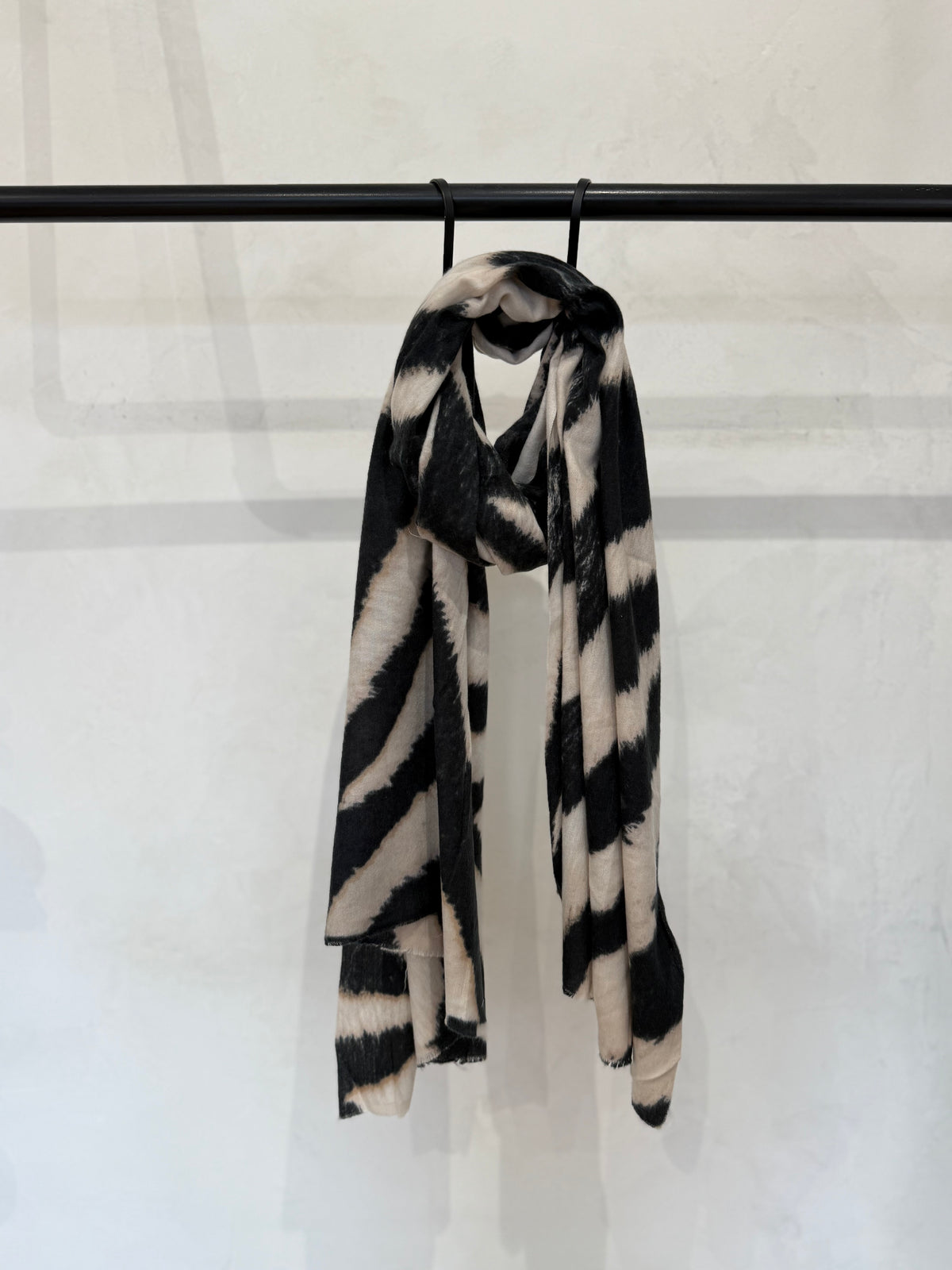 Écharpe motifs - Elo