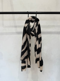 Écharpe motifs - Elo