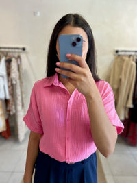 Blouse Fushia - Asia