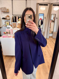 Blazer marine - Nora