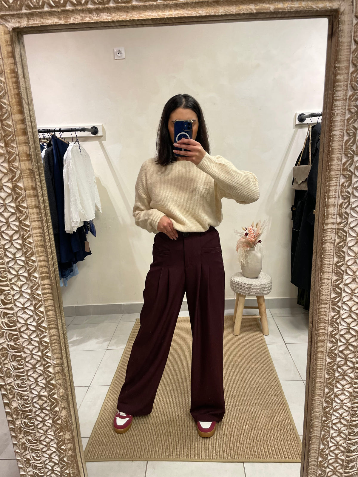 Pantalon Prune - Céline