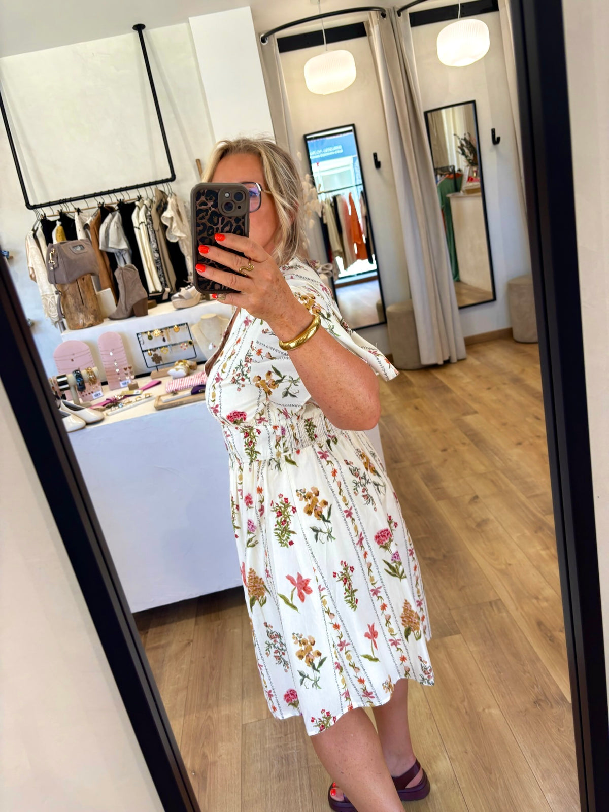 Robe Motifs GT - Camille