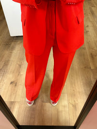 Pantalon orange - Nora