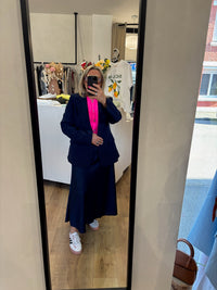 Blazer GT bleu marine - Sido