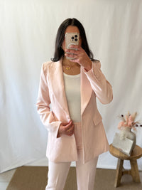 Blazer rose - Aurel