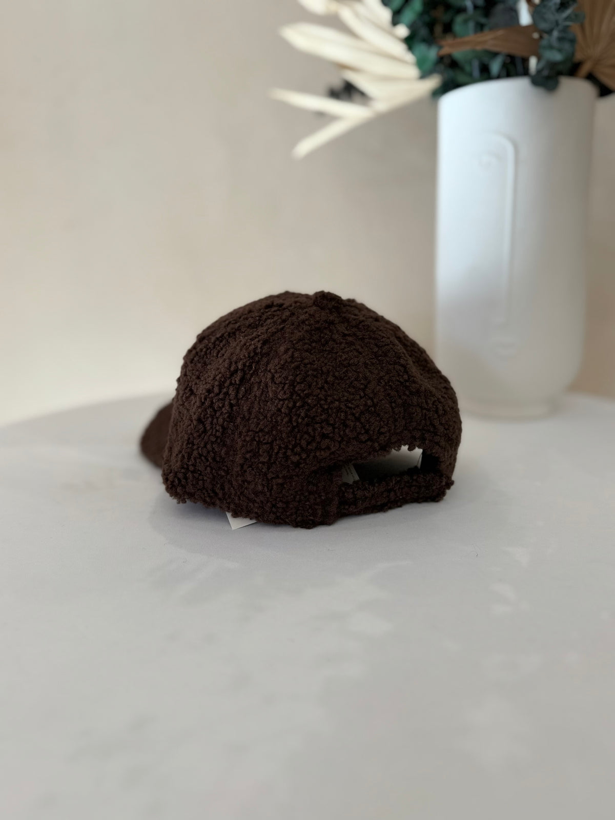 Casquette moumoute - Lisa