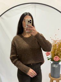 Pull avec col choco - Hugo